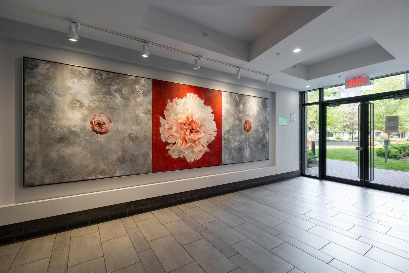 Autre - Ph1001-4239 Rue Jean-Talon O., Montréal (Côte-Des-Neiges/Notre-Dame-De-Grâce), QC - Indoor Photo Showing Other Room