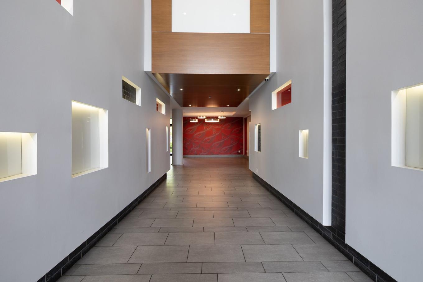 Hall d'entrée/Vestibule - Ph1001-4239 Rue Jean-Talon O., Montréal (Côte-Des-Neiges/Notre-Dame-De-Grâce), QC - Indoor Photo Showing Other Room