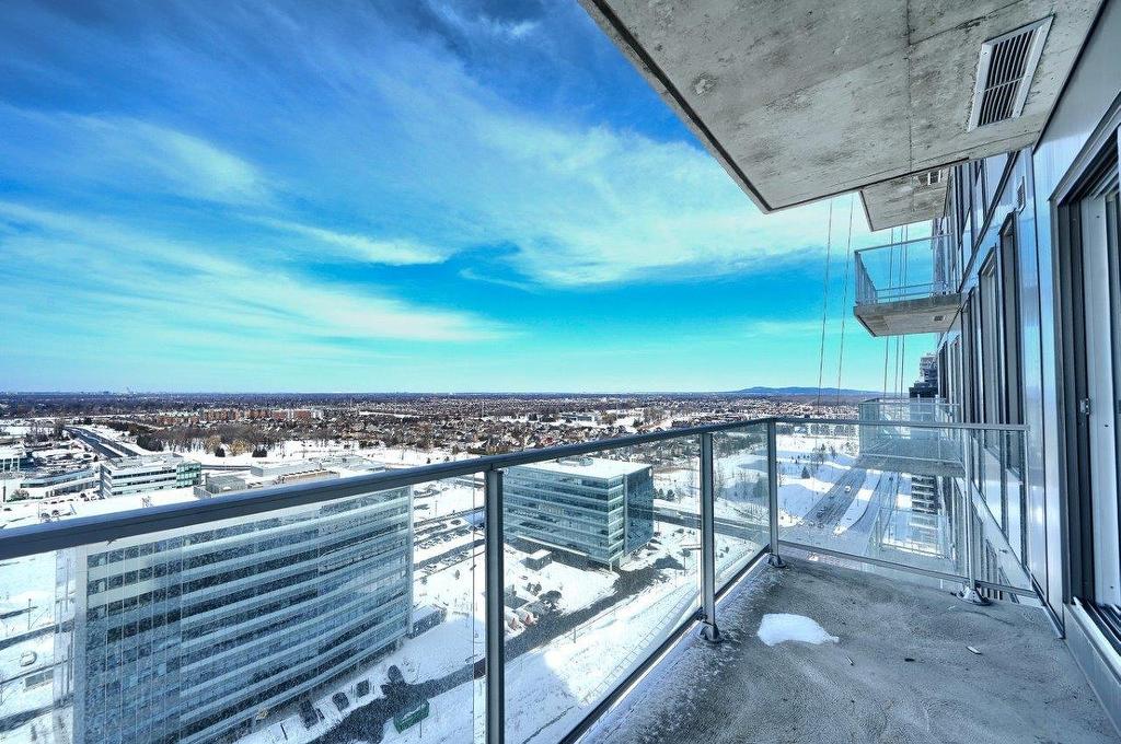 View - 1908-60 Rue De L'Éclipse, Brossard, QC - Outdoor With View