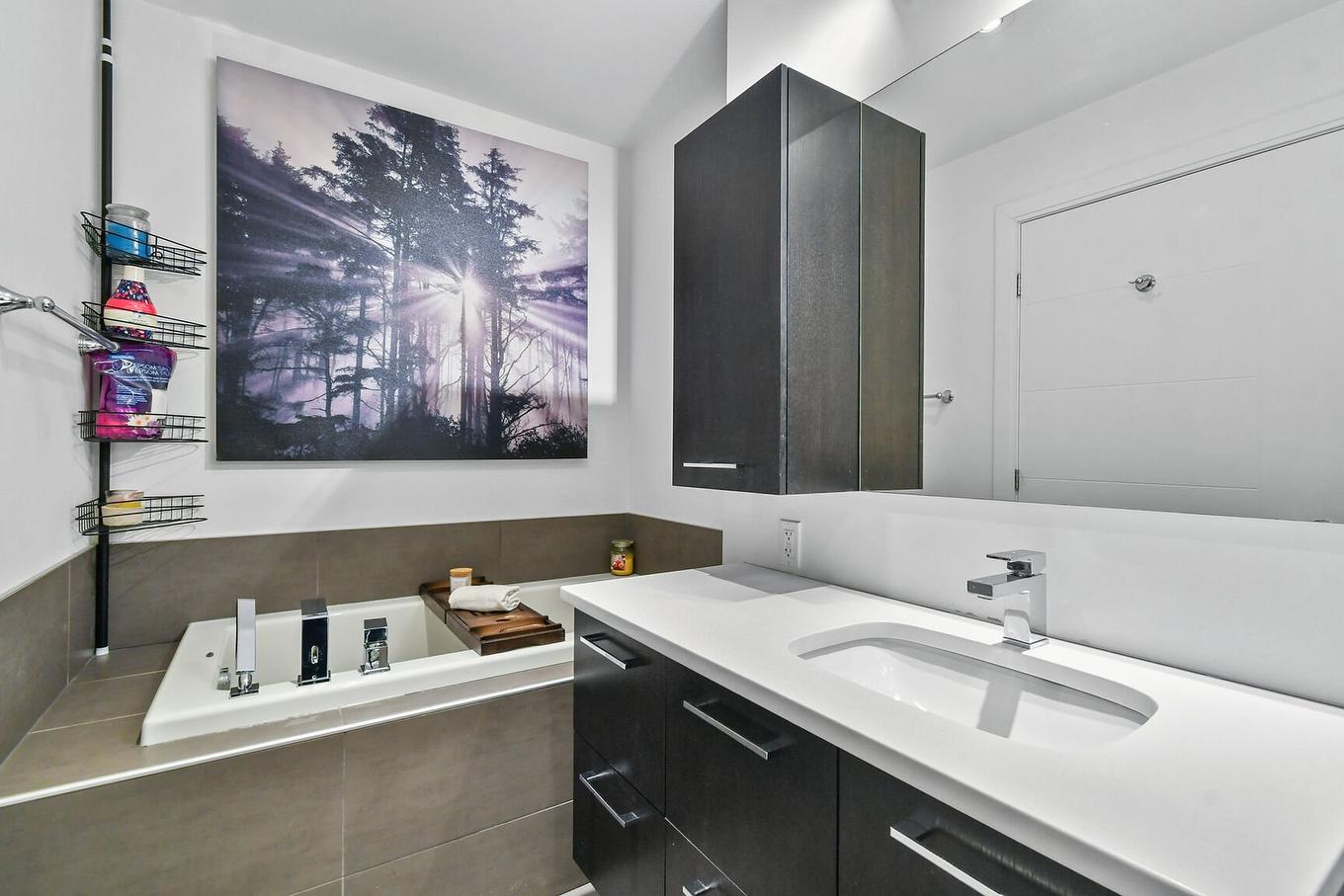 Bathroom - 305-3635 Av. Jean-Béraud, Laval (Chomedey), QC - Indoor Photo Showing Bathroom