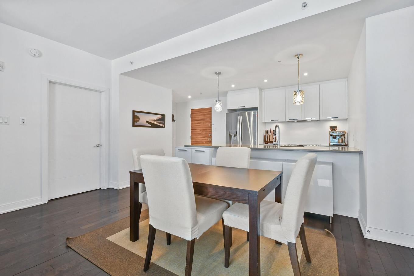 Dining room - 305-3635 Av. Jean-Béraud, Laval (Chomedey), QC - Indoor Photo Showing Other Room