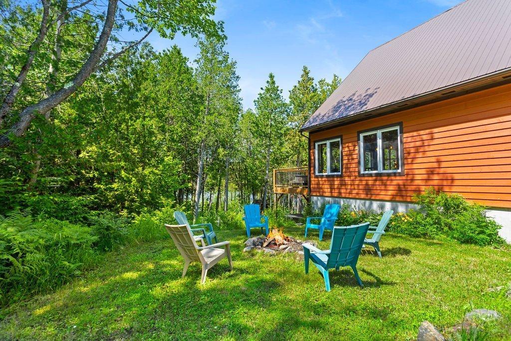 Cour - 1340 Av. Morin, Chertsey, QC - Outdoor