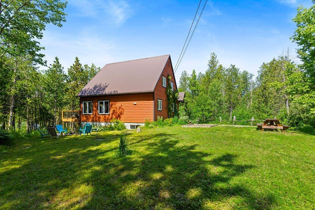 Cour - 1340 Av. Morin, Chertsey, QC - Outdoor