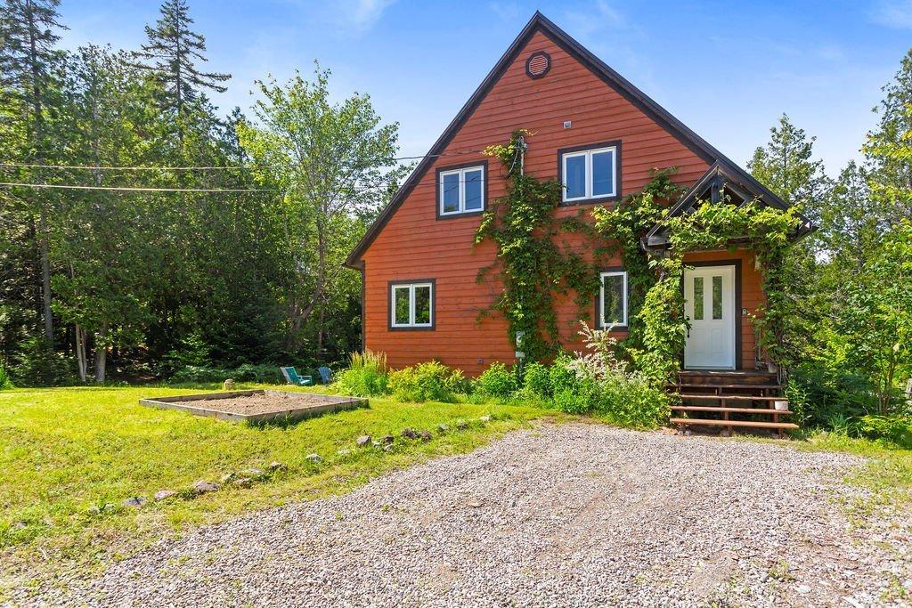 Façade - 1340 Av. Morin, Chertsey, QC - Outdoor