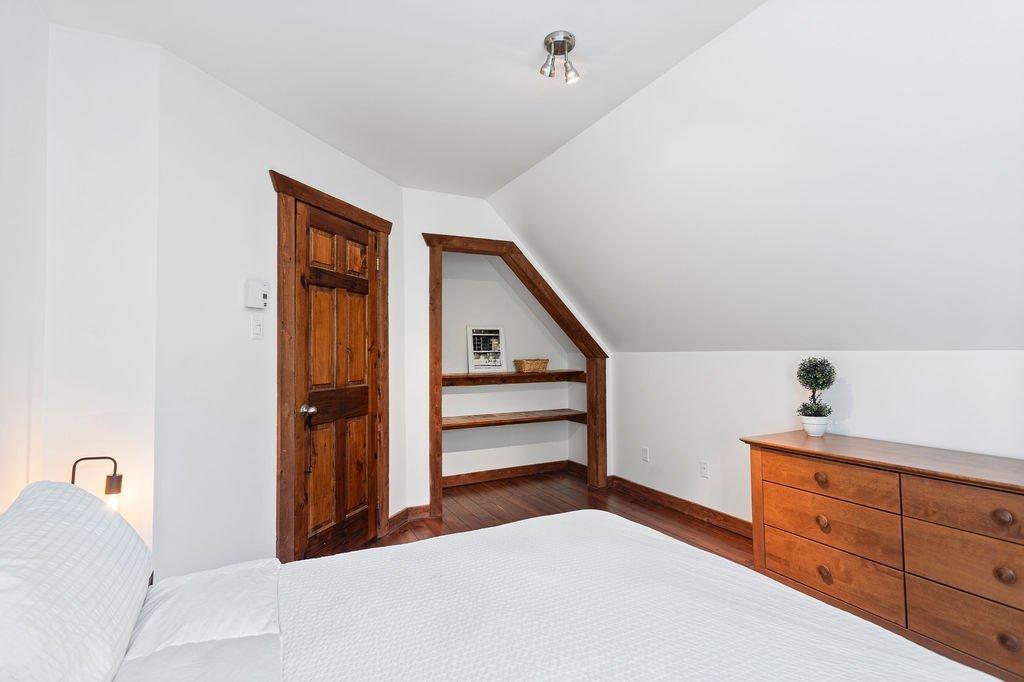 Chambre à coucher principale - 1340 Av. Morin, Chertsey, QC - Indoor Photo Showing Bedroom