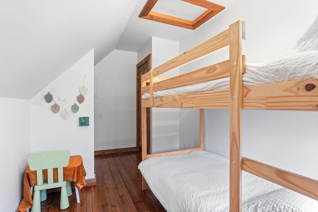 Chambre à coucher - 1340 Av. Morin, Chertsey, QC - Indoor