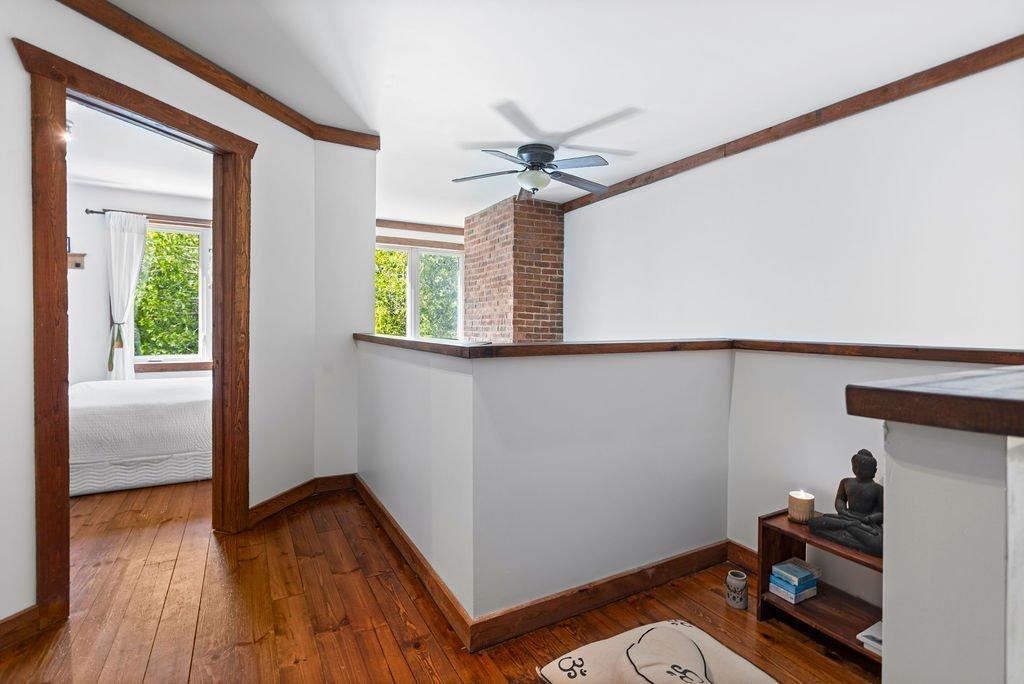 Boudoir - 1340 Av. Morin, Chertsey, QC - Indoor Photo Showing Other Room