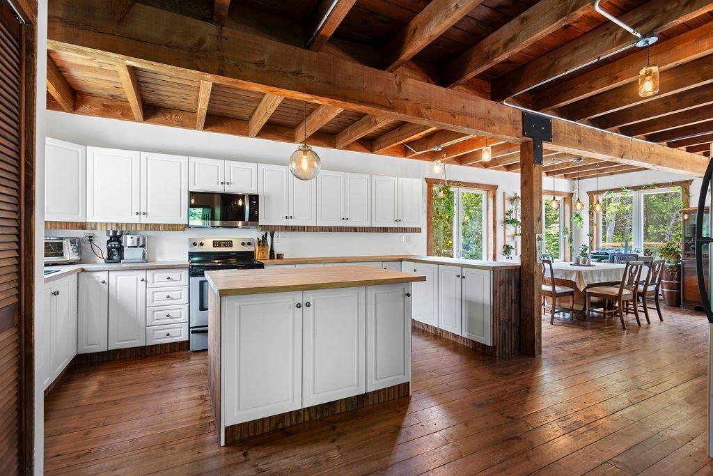 Cuisine - 1340 Av. Morin, Chertsey, QC - Indoor Photo Showing Kitchen