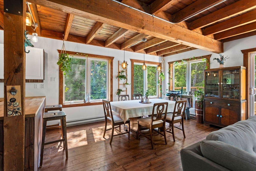 Salle à manger - 1340 Av. Morin, Chertsey, QC - Indoor Photo Showing Dining Room