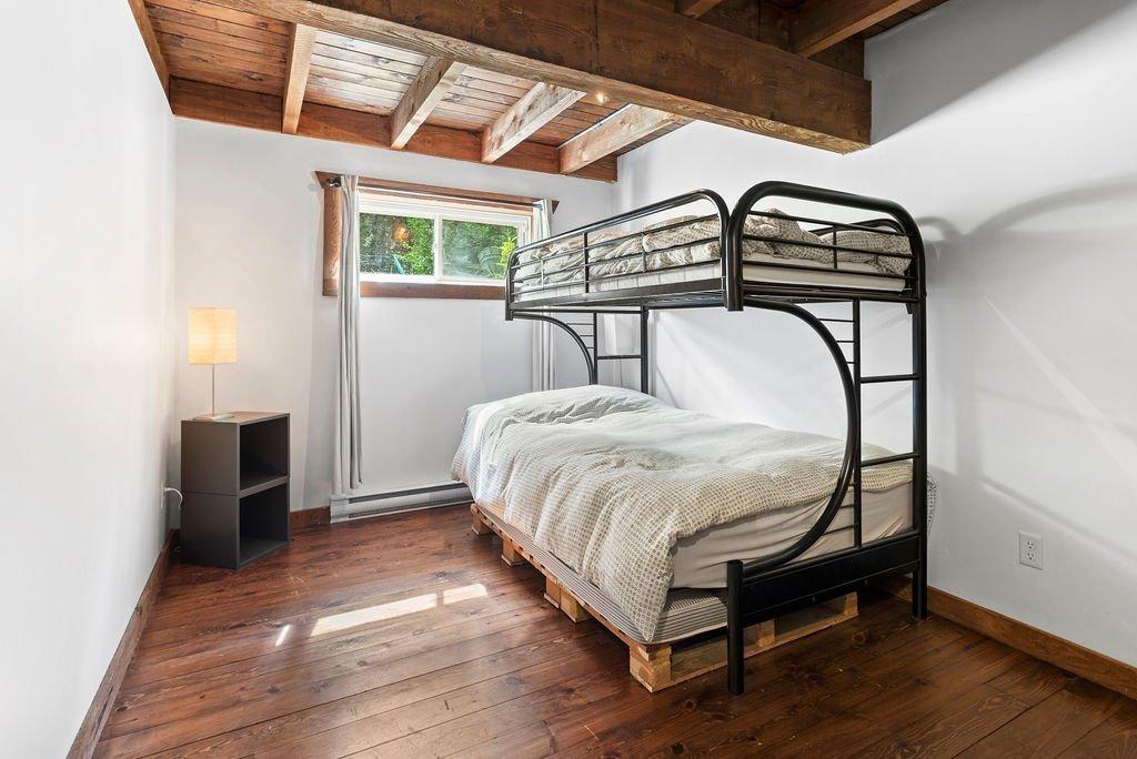 Chambre à coucher - 1340 Av. Morin, Chertsey, QC - Indoor Photo Showing Bedroom