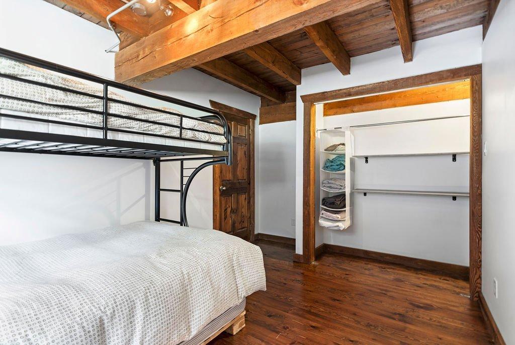 Chambre à coucher - 1340 Av. Morin, Chertsey, QC - Indoor Photo Showing Bedroom