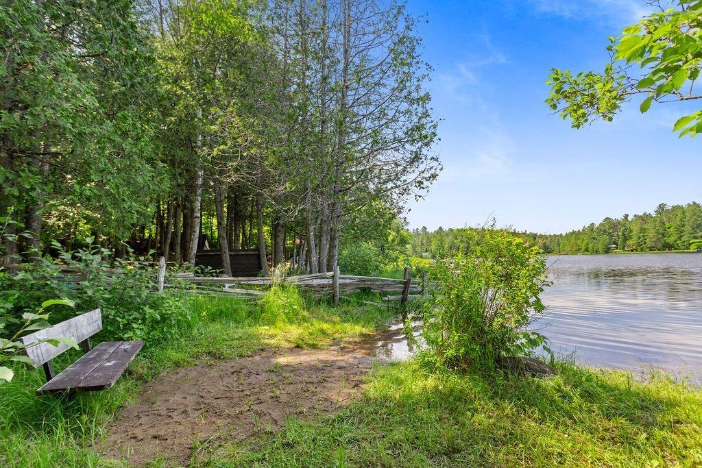 Bord de l'eau - 1340 Av. Morin, Chertsey, QC - Outdoor With View