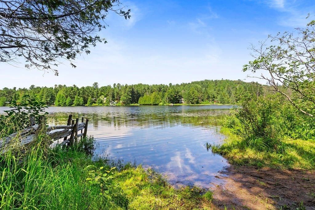 Bord de l'eau - 1340 Av. Morin, Chertsey, QC - Outdoor With Body Of Water With View