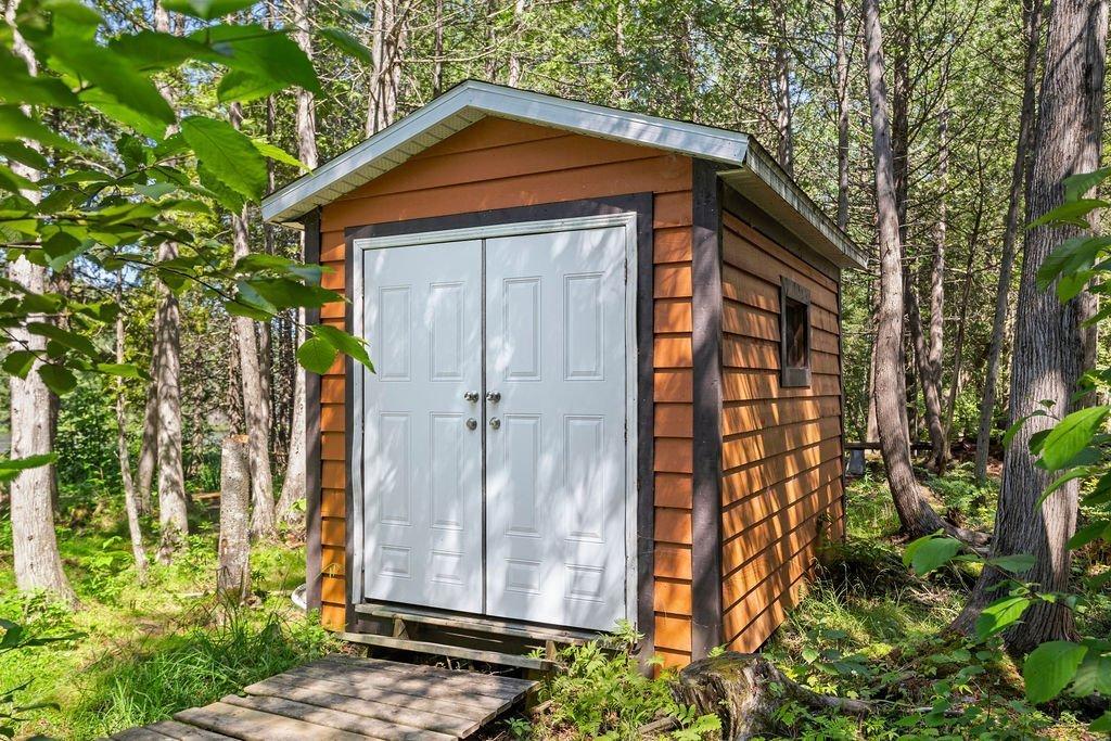 Remise - 1340 Av. Morin, Chertsey, QC - Outdoor