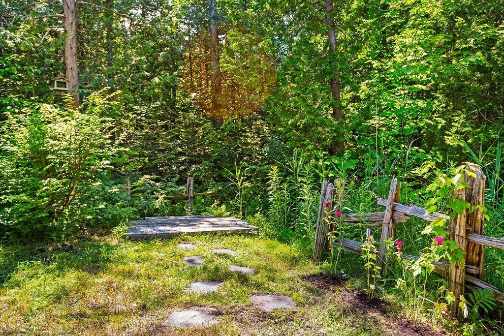 Cour - 1340 Av. Morin, Chertsey, QC - Outdoor