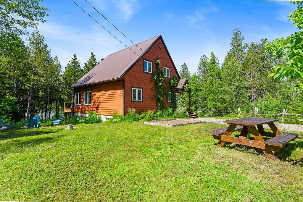 Cour - 1340 Av. Morin, Chertsey, QC - Outdoor