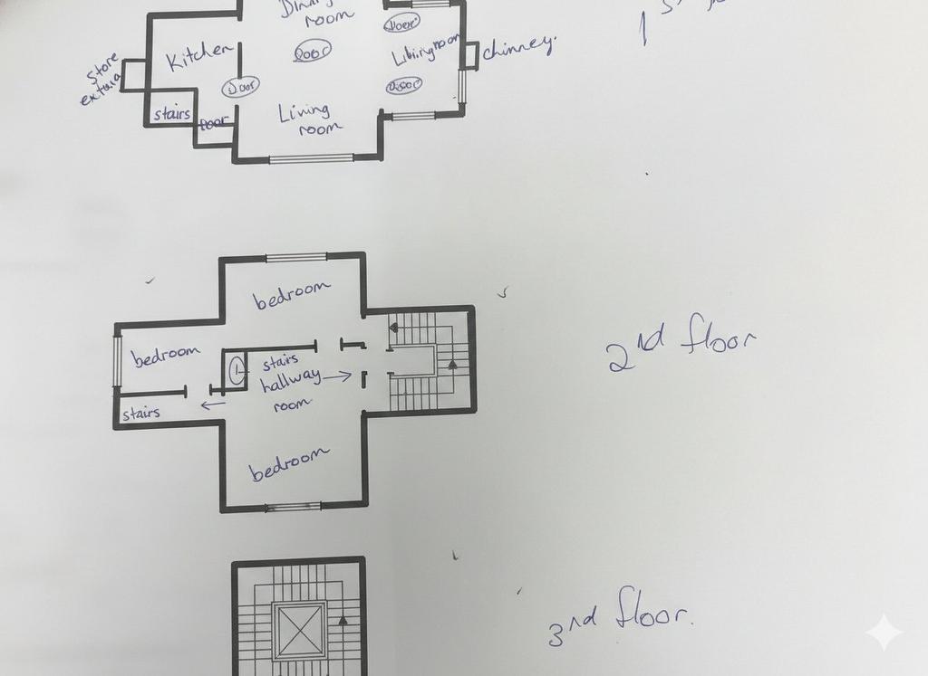 Drawing (sketch) - 20 Rue Maple, Sainte-Anne-De-Bellevue, QC - Other