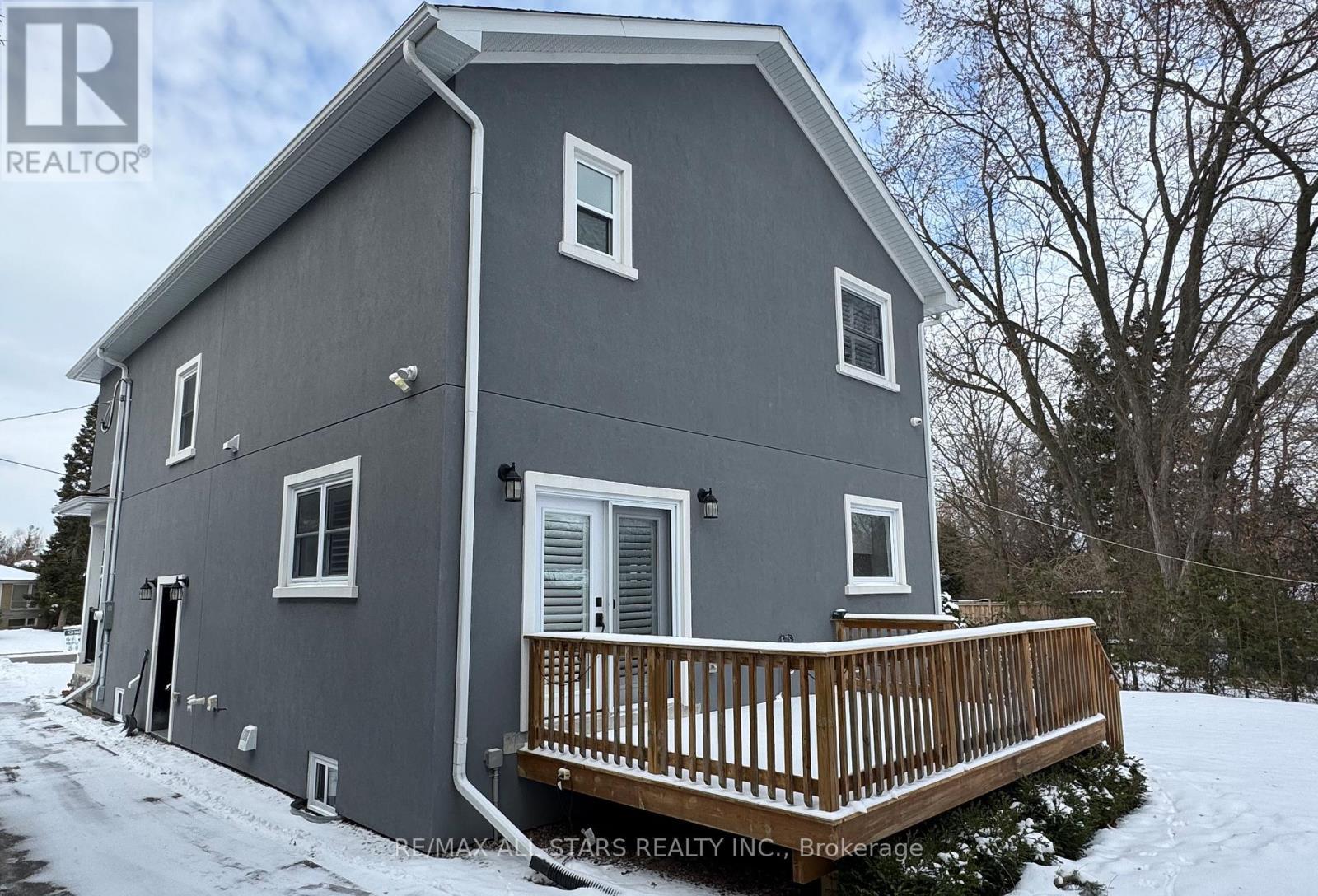 29 Patrick Drive, Aurora, ON - Outdoor With Deck Patio Veranda With Exterior