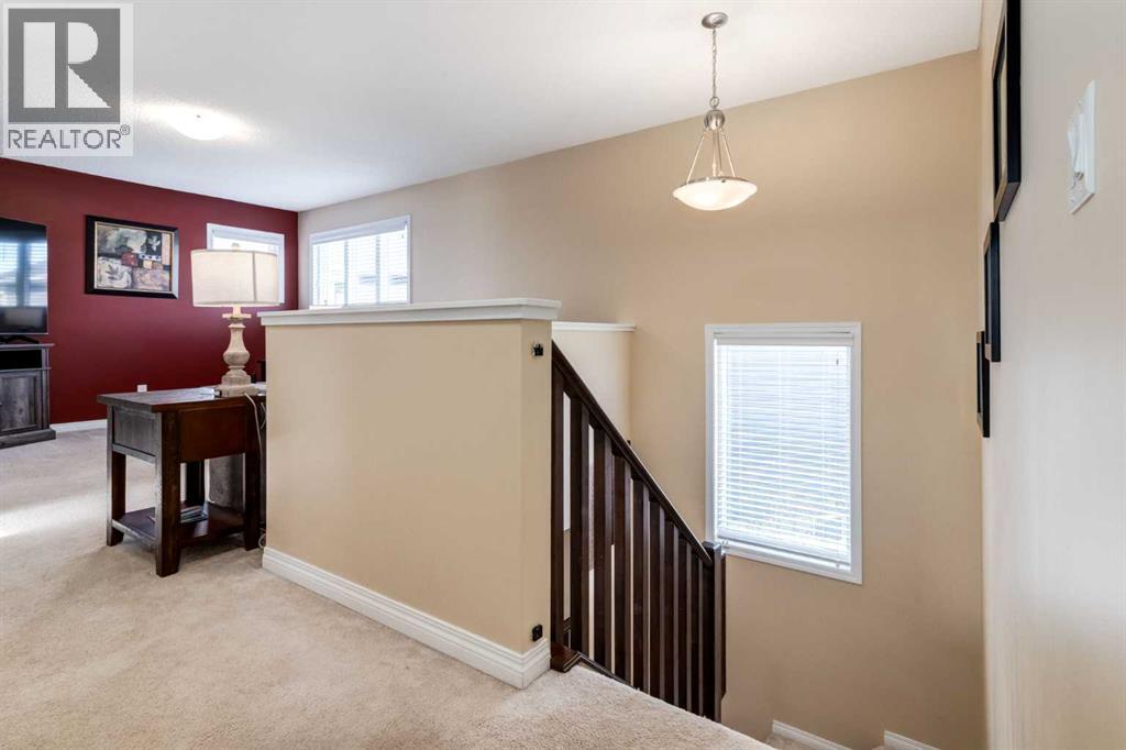 26 Mount Rae Terrace, Okotoks, AB - Indoor Photo Showing Other Room