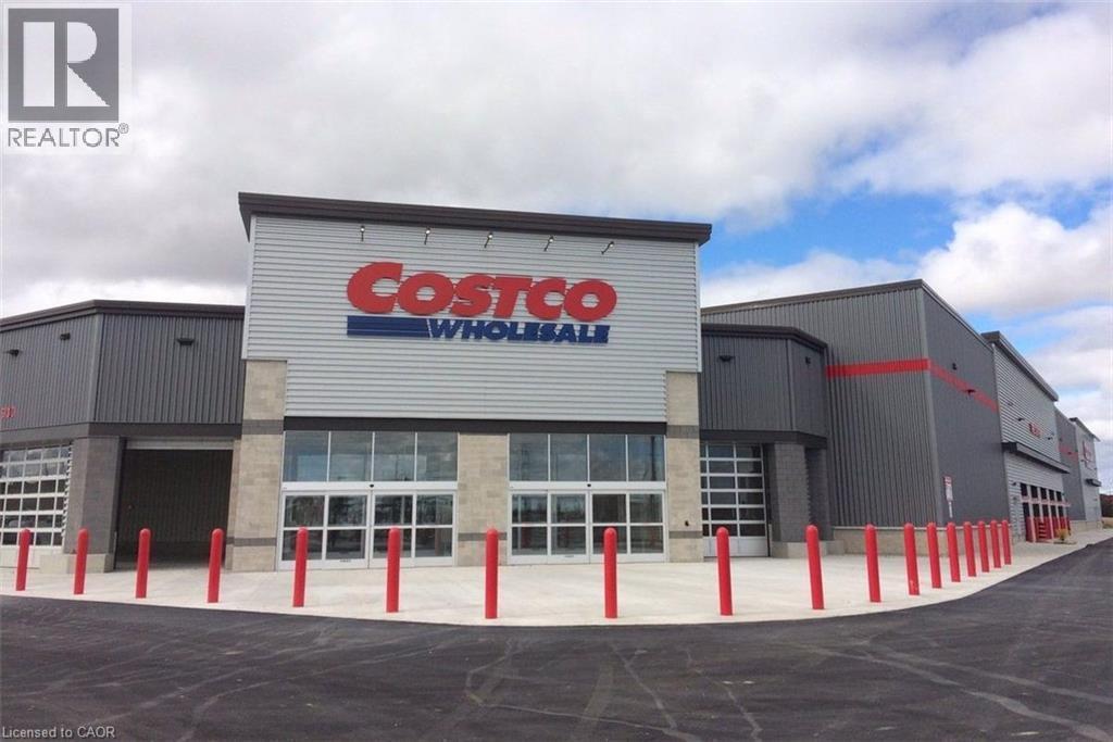 293 Chokecherry Crescent, Waterloo, ON - Outdoor