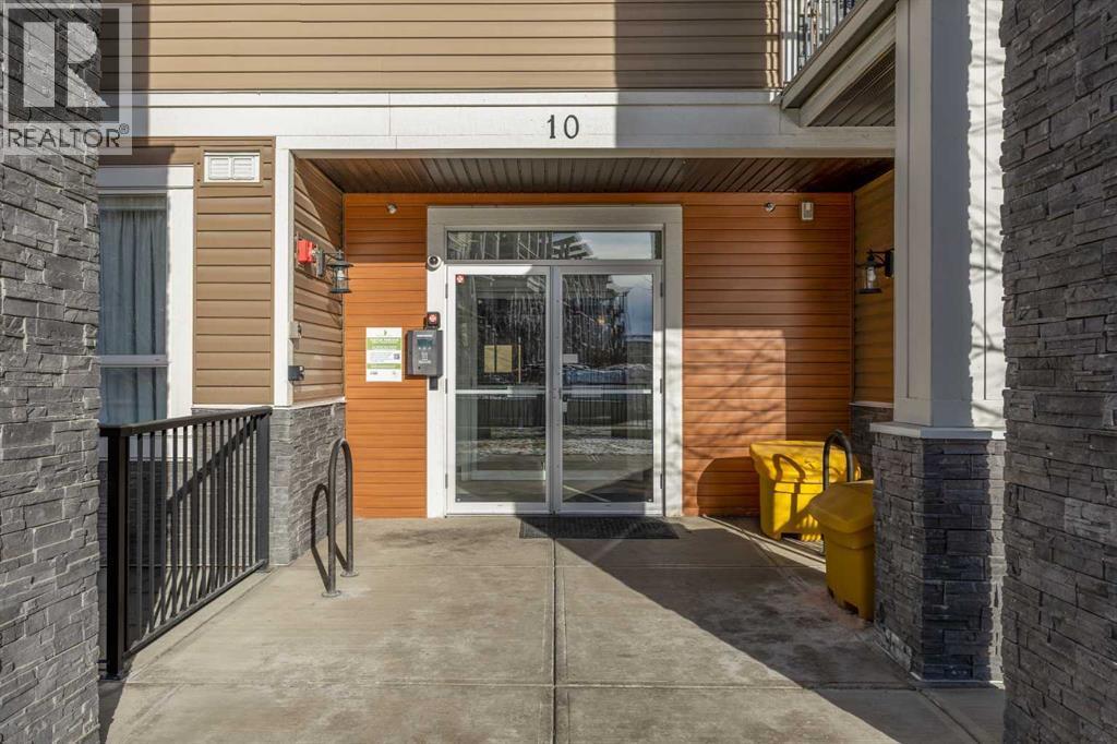 211, 10 Walgrove Walk Se, Calgary, AB - Outdoor With Exterior