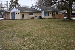 2 Freda STREET Ridgetown, ON N0P 2C0