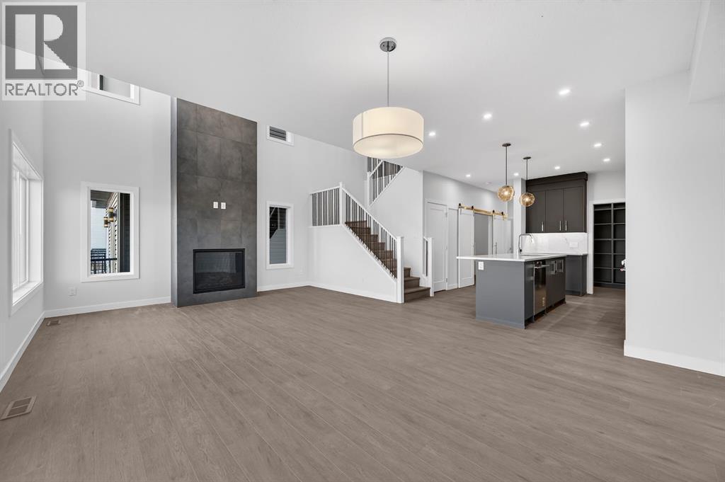 93 Walgrove Bay Se, Calgary, AB - Indoor