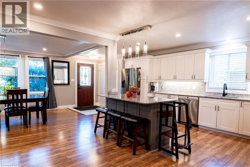 55 Suffolk Avenue, Kitchener, ON - Indoor