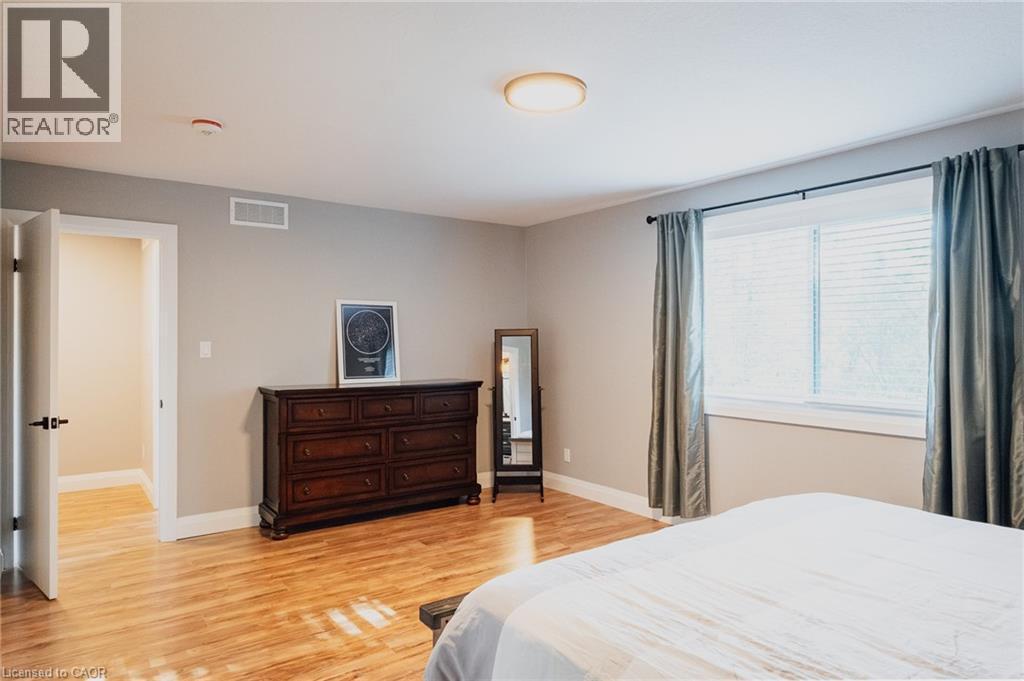 55 Suffolk Avenue, Kitchener, ON - Indoor Photo Showing Bedroom