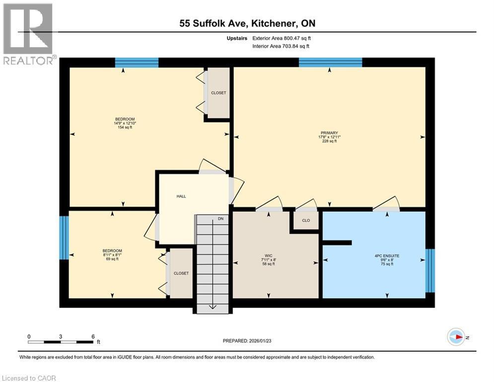 55 Suffolk Avenue, Kitchener, ON - Other