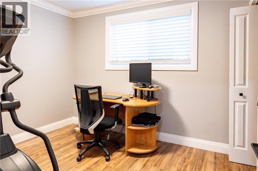 55 Suffolk Avenue, Kitchener, ON - Indoor Photo Showing Office