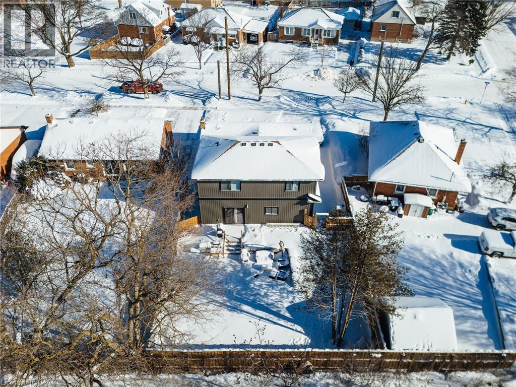 55 Suffolk Avenue, Kitchener, ON - Outdoor