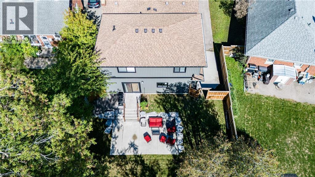 55 Suffolk Avenue, Kitchener, ON - Outdoor