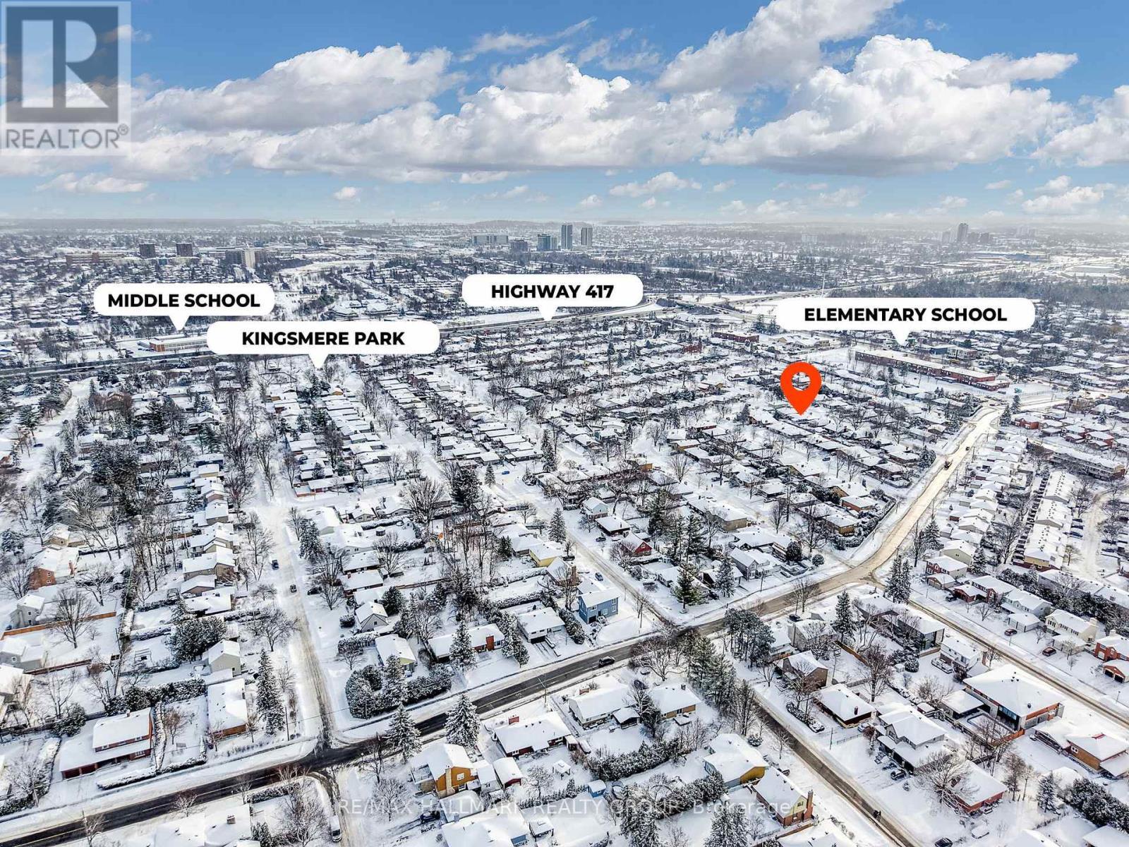 907 Innswood Drive, Ottawa, ON - Outdoor With View