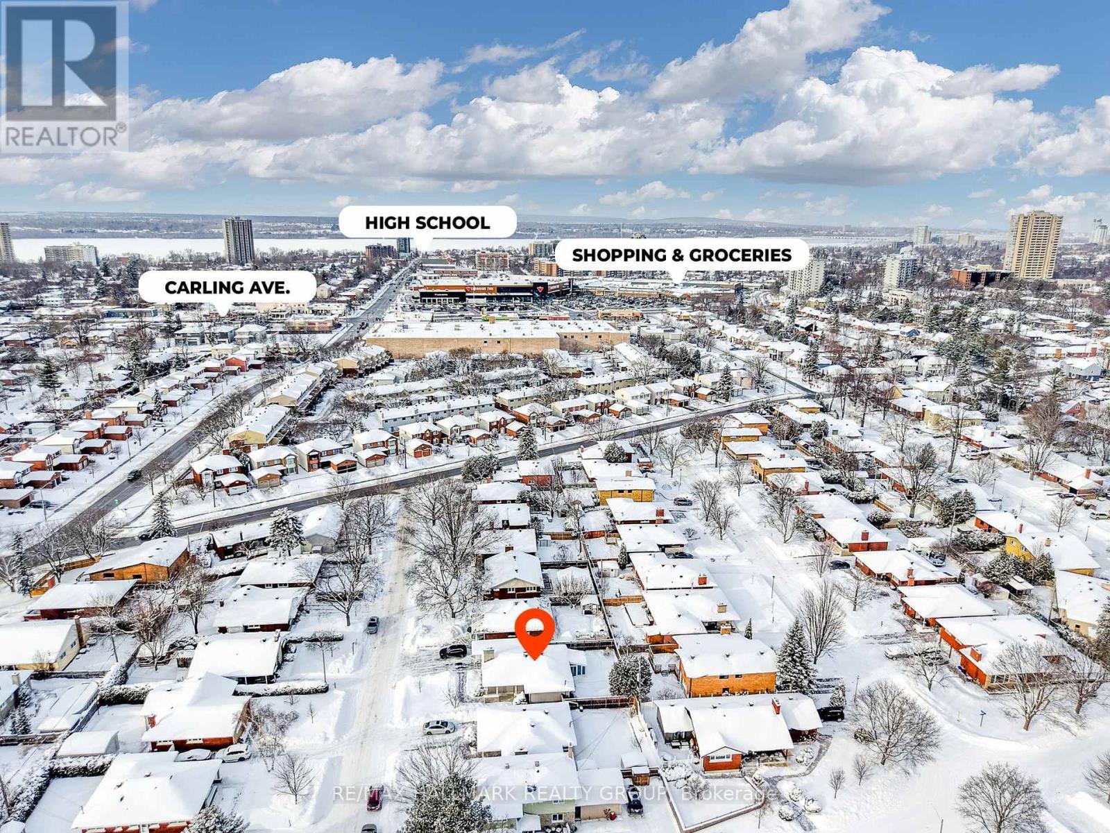 907 Innswood Drive, Ottawa, ON - Outdoor With View