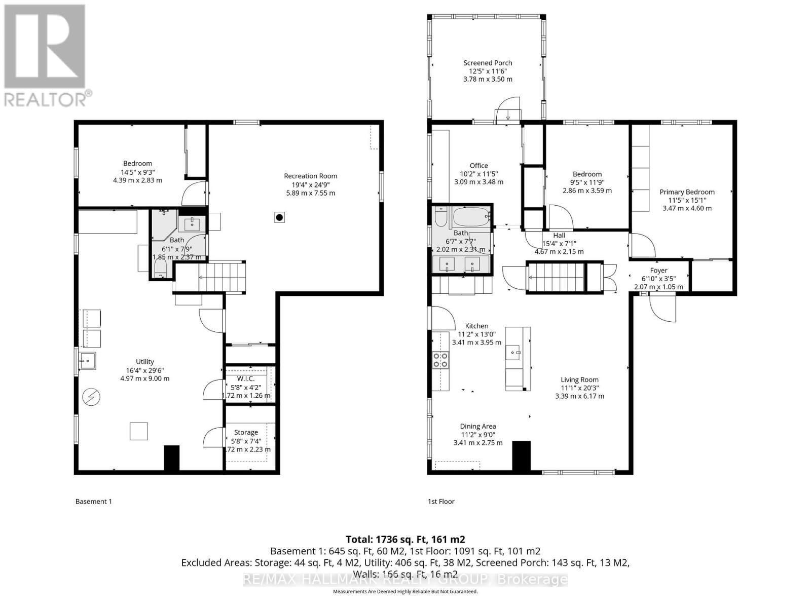 Floor plans - 907 Innswood Drive, Ottawa, ON - Other