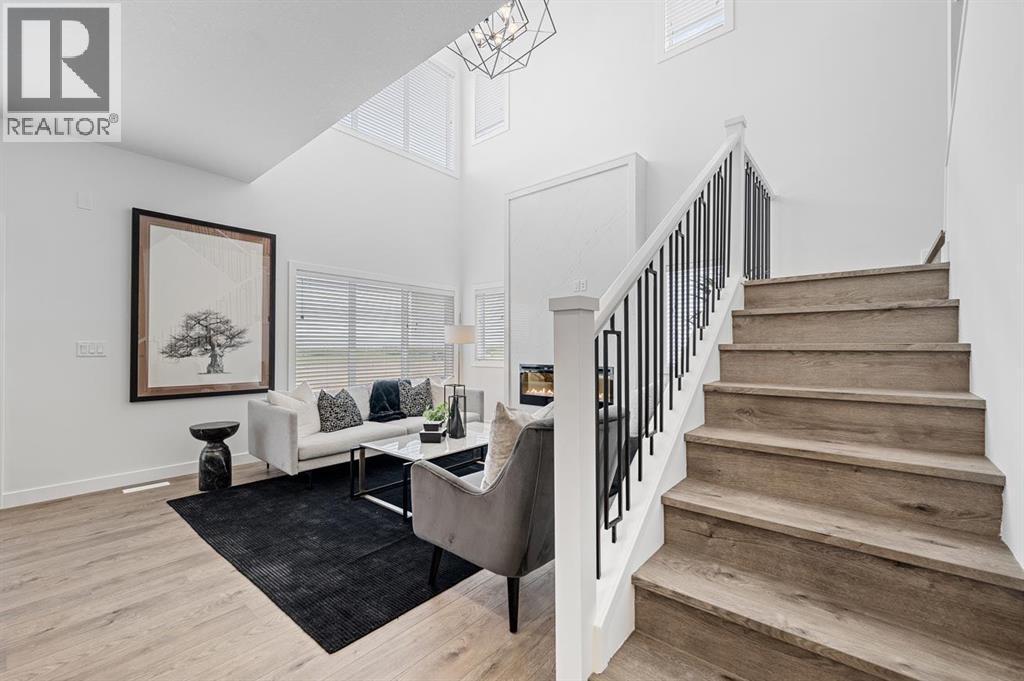 568 Walgrove Boulevard Se, Calgary, AB - Indoor Photo Showing Other Room