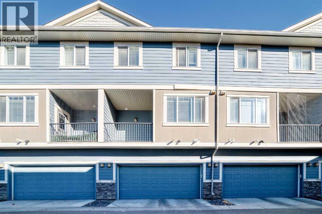 217 Panatella Walk Nw, Calgary, AB - Outdoor With Facade