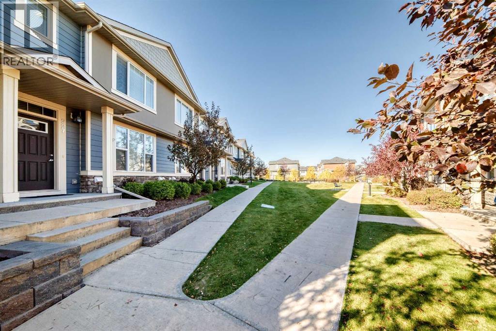 217 Panatella Walk Nw, Calgary, AB - Outdoor