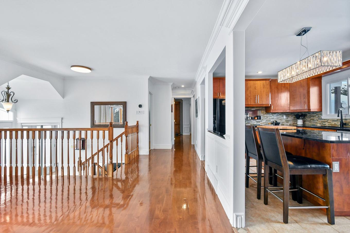 Vue d'ensemble - 4795 Rue De Rocbert, Terrebonne (Terrebonne), QC - Indoor