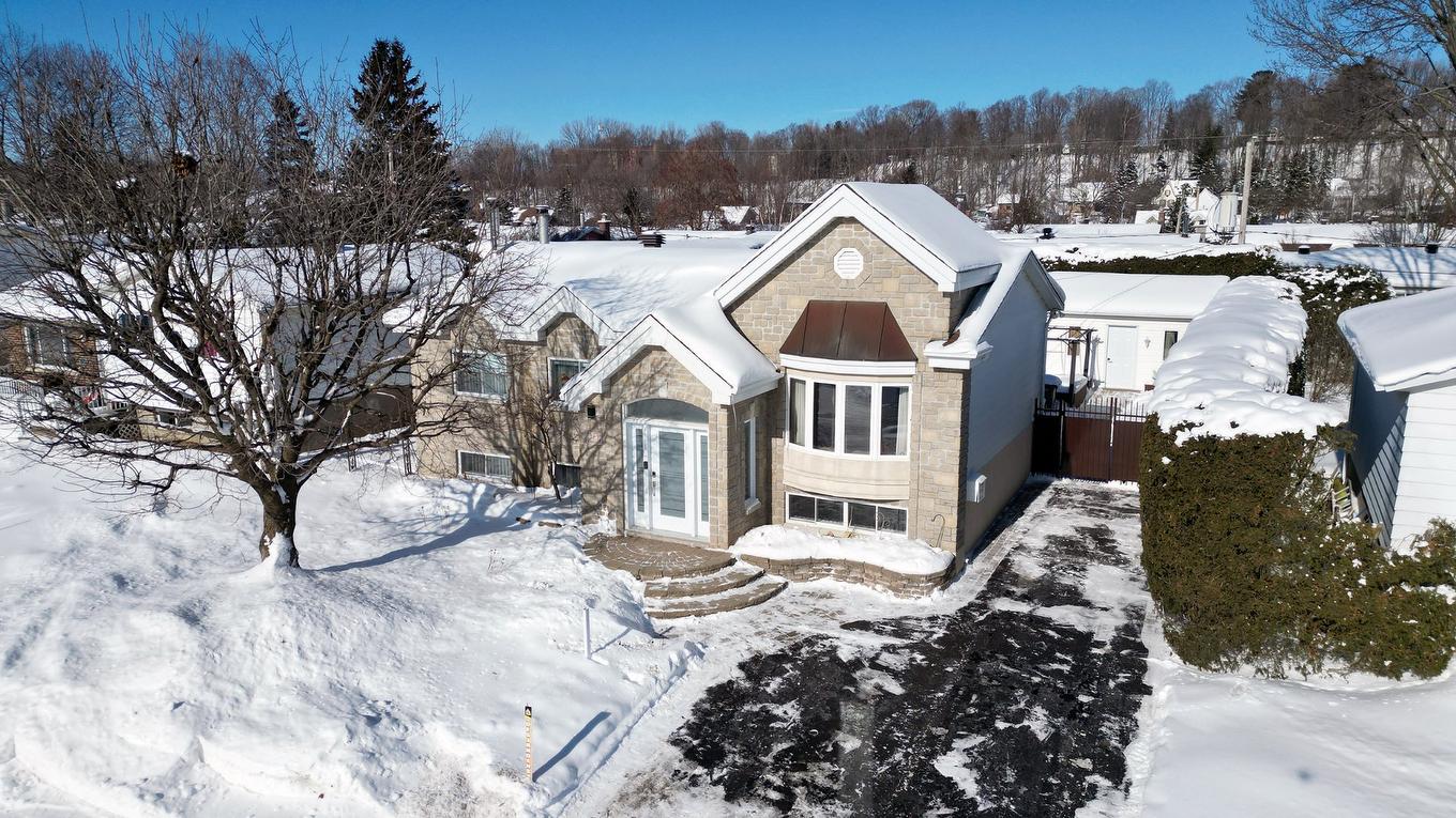 Photo aérienne - 4795 Rue De Rocbert, Terrebonne (Terrebonne), QC - Outdoor