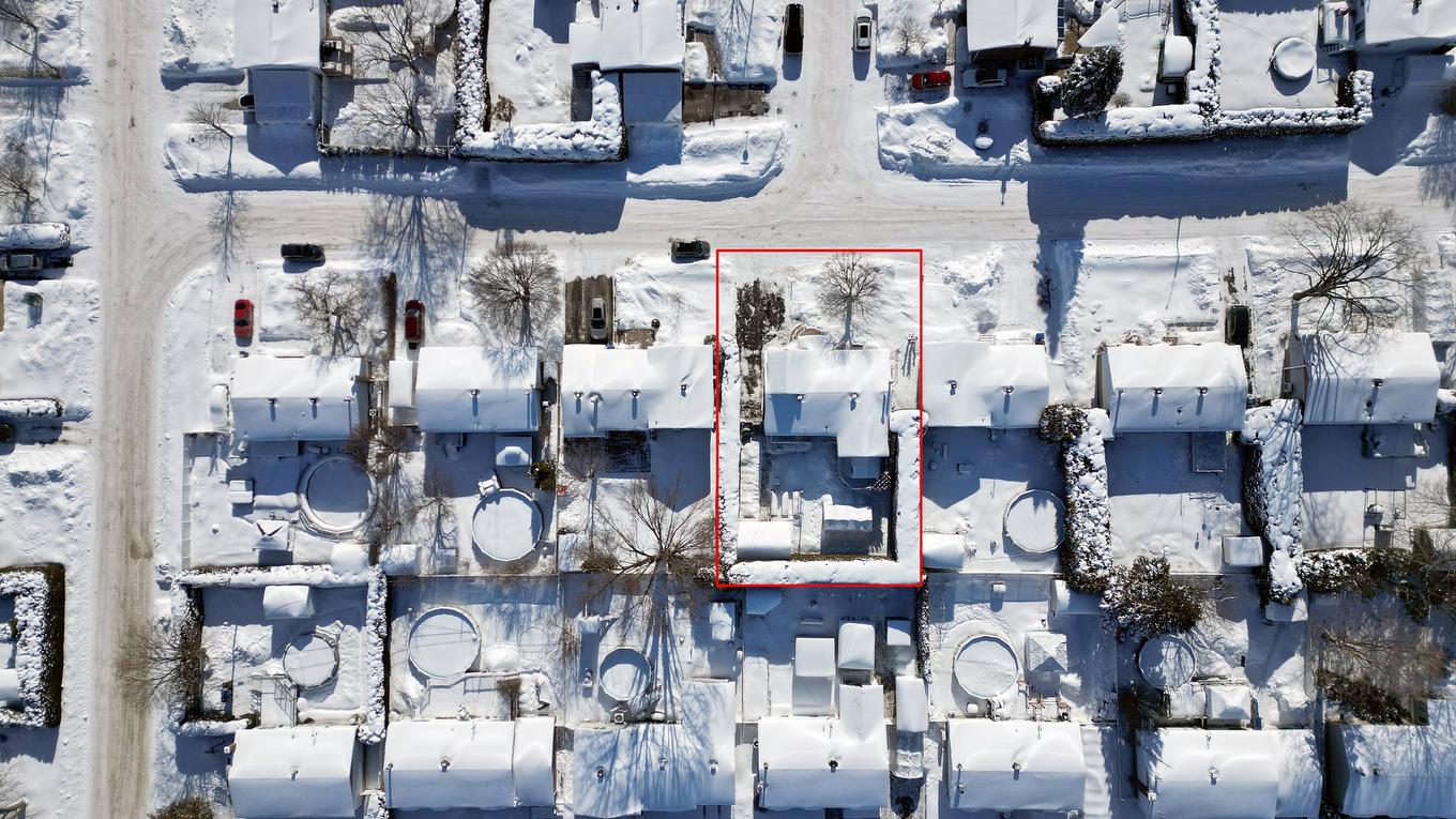 Photo aérienne - 4795 Rue De Rocbert, Terrebonne (Terrebonne), QC -