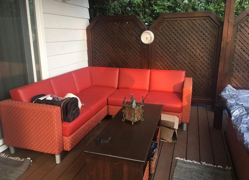 Terrasse - 4795 Rue De Rocbert, Terrebonne (Terrebonne), QC - Outdoor With Exterior