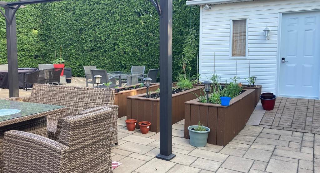 Cour - 4795 Rue De Rocbert, Terrebonne (Terrebonne), QC - Outdoor With Deck Patio Veranda With Exterior