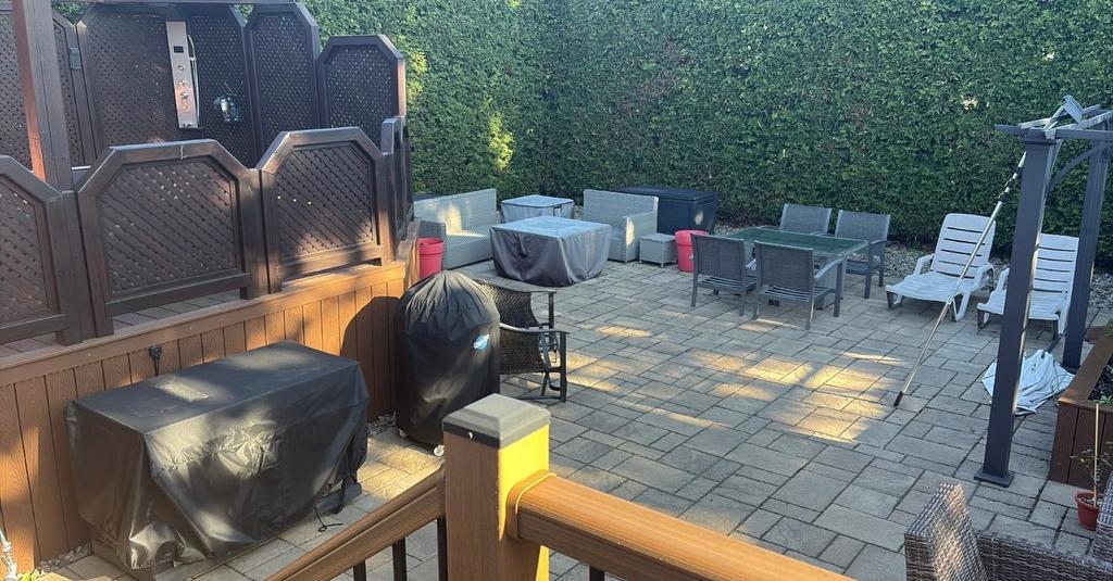 Cour - 4795 Rue De Rocbert, Terrebonne (Terrebonne), QC - Outdoor