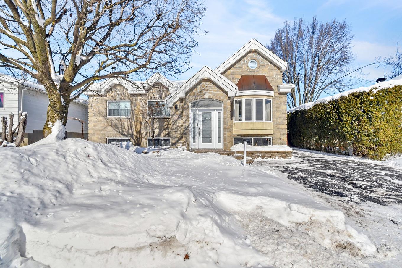 Façade - 4795 Rue De Rocbert, Terrebonne (Terrebonne), QC - Outdoor With Facade