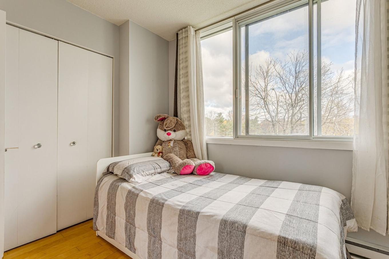 Chambre à coucher - 262-10650 Place De L'Acadie, Montréal (Ahuntsic-Cartierville), QC - Indoor Photo Showing Bedroom