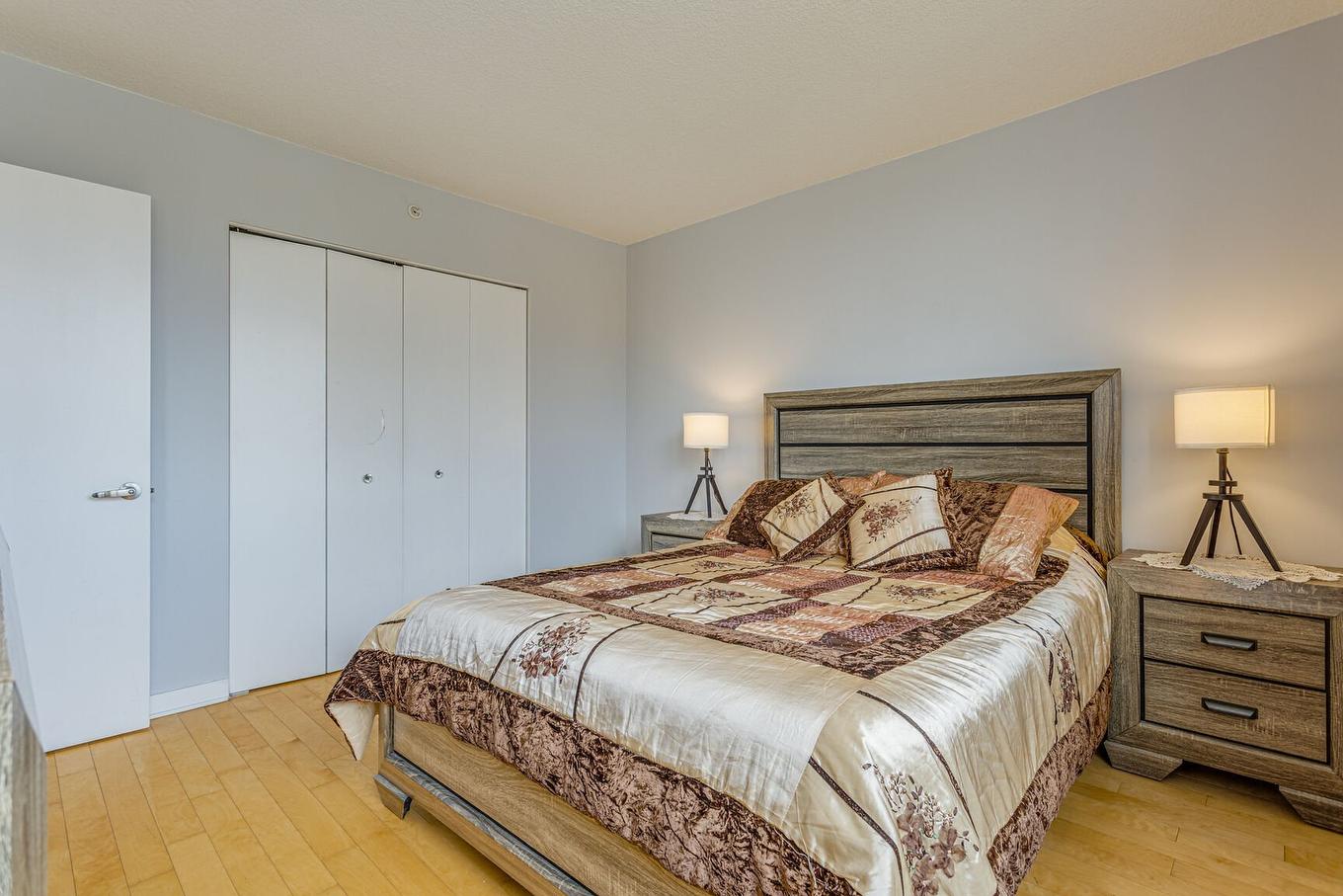 Chambre à coucher principale - 262-10650 Place De L'Acadie, Montréal (Ahuntsic-Cartierville), QC - Indoor Photo Showing Bedroom