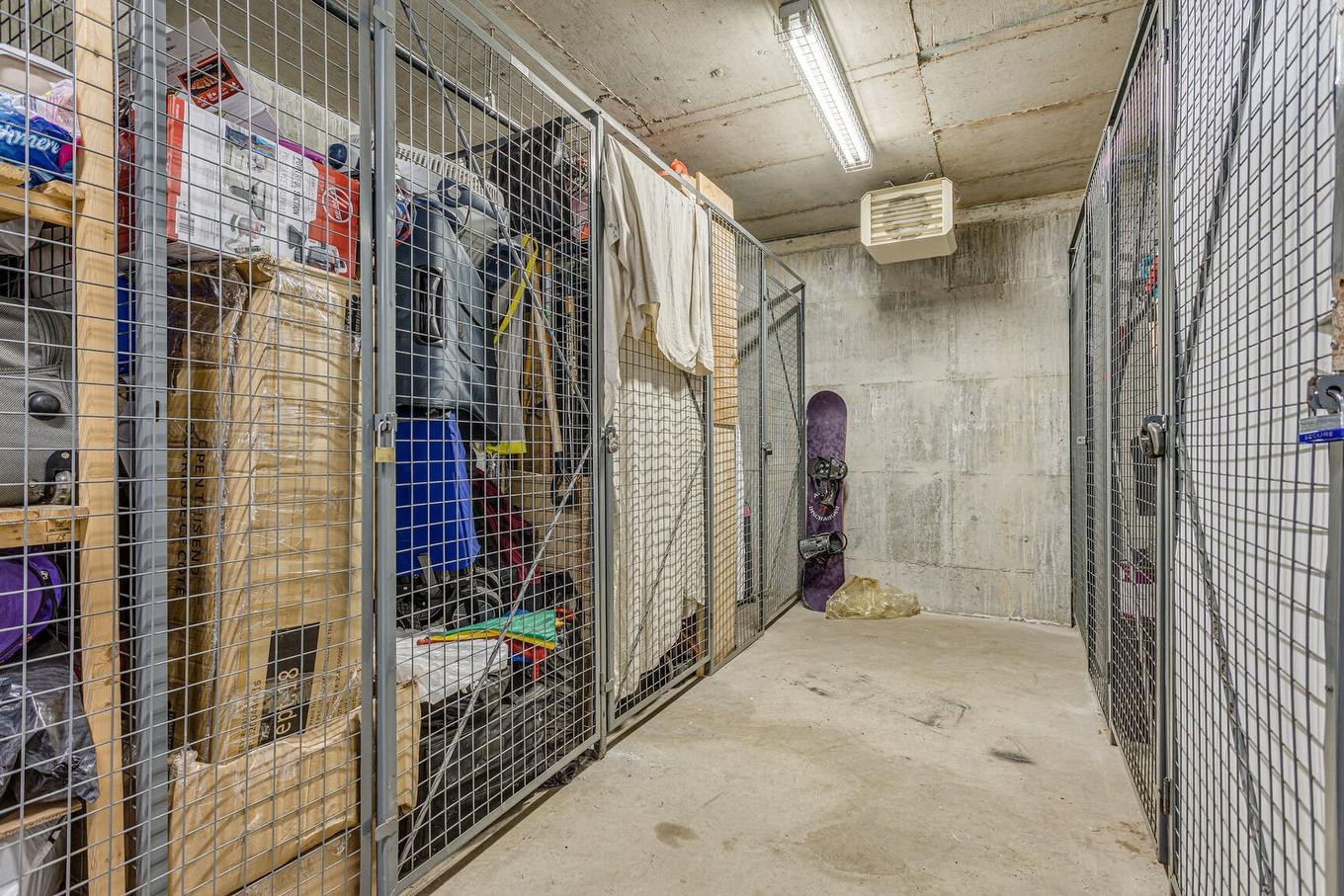 Rangement - 262-10650 Place De L'Acadie, Montréal (Ahuntsic-Cartierville), QC - Indoor With Storage