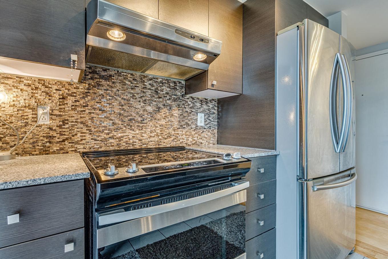 Cuisine - 262-10650 Place De L'Acadie, Montréal (Ahuntsic-Cartierville), QC - Indoor Photo Showing Kitchen